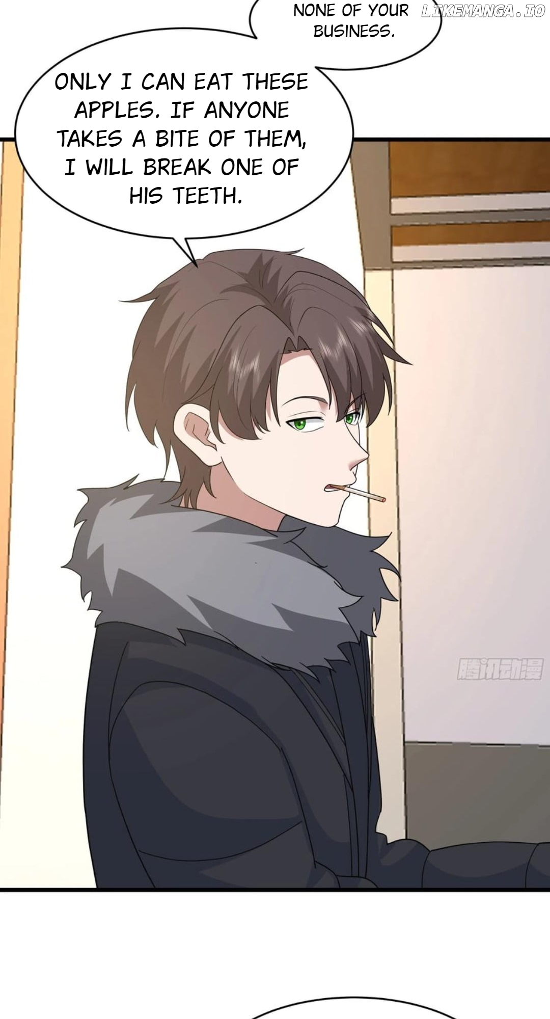I Really Don’t Want to be Reborn Chapter 421 - page 31